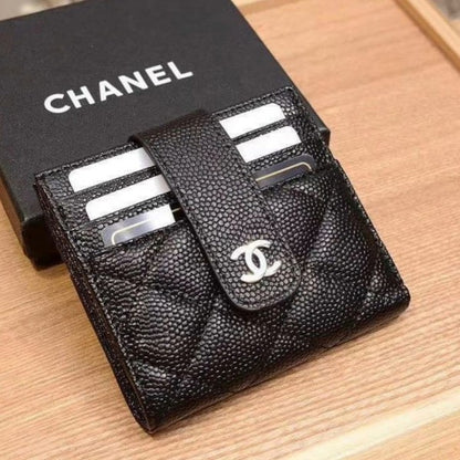 Chanel Wallets Card Holders for Womens