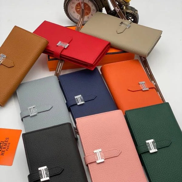 Trmas Bearn Long Wallets – 9 Colors