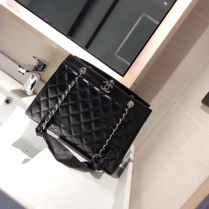 Chanel Classic Shopping Bag