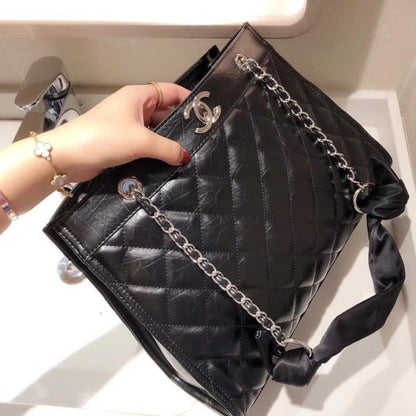 Chanel Classic Shopping Bag