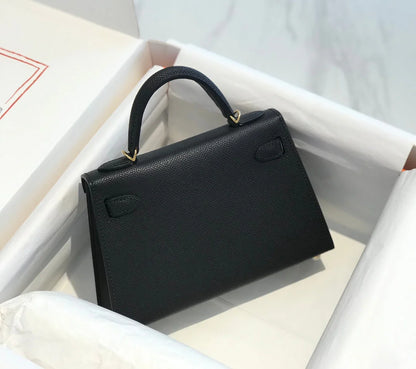 HN Mini 20 Black Gold Hardware