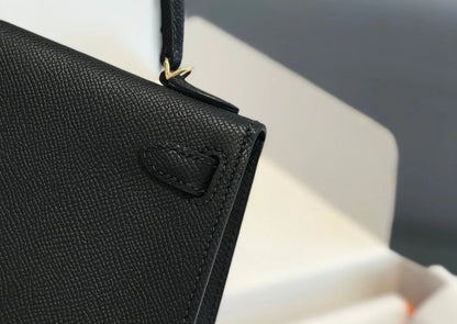 HN Mini 20 Black Gold Hardware
