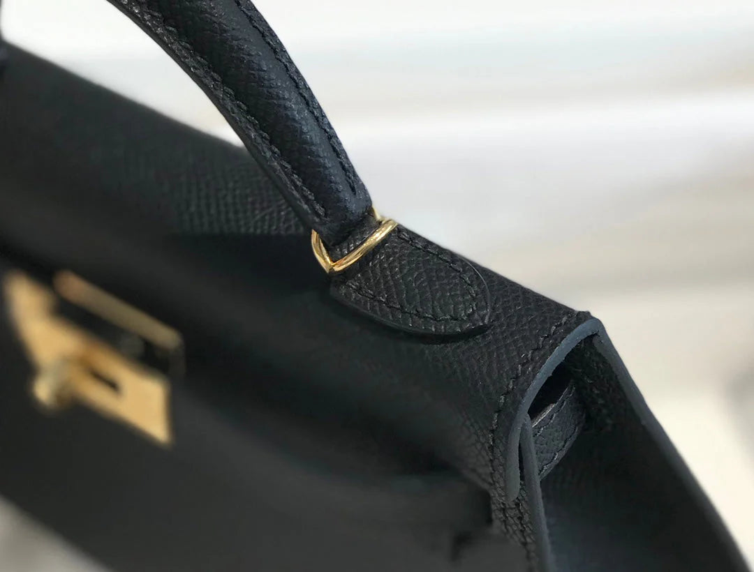 HN Mini 20 Black Gold Hardware