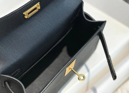 HN Mini 20 Black Gold Hardware
